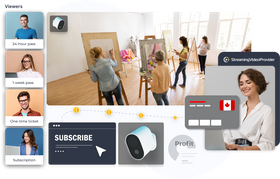 Monetize Your Ip Cameras