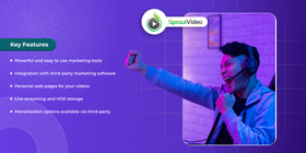 Event Live Streaming