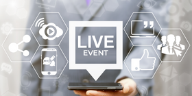 How To Livestream An Event