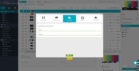 Live Event Broadcasting