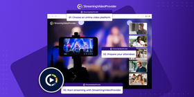 Step-by-step recommendations for streamers to guard against doxing