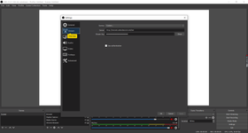 Upload Event Live Stream