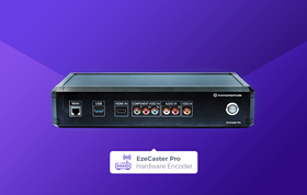 Live Streaming Encoder