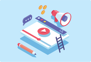 Live Video Platform Ads