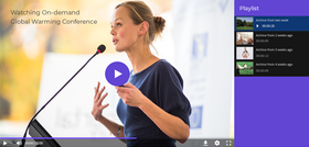 Record Live Streaming