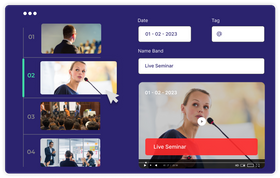 Best Video CMS