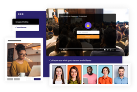 CMS Video Software