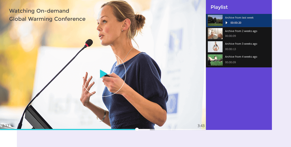 Restream Platforms With Cloud Recording