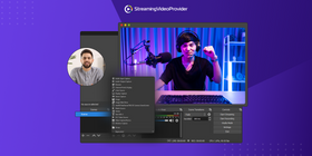 How to Setup a Just Chatting Scene in OBS Studio