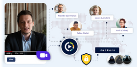 Secure Video Platform