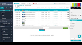 Multiple Stream With OBS