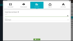 OBS Stream To Multiple Destinations
