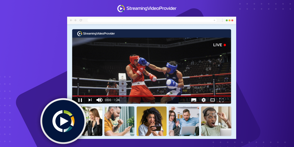 Comparing The 15 Best Cloud Video Streaming Platforms