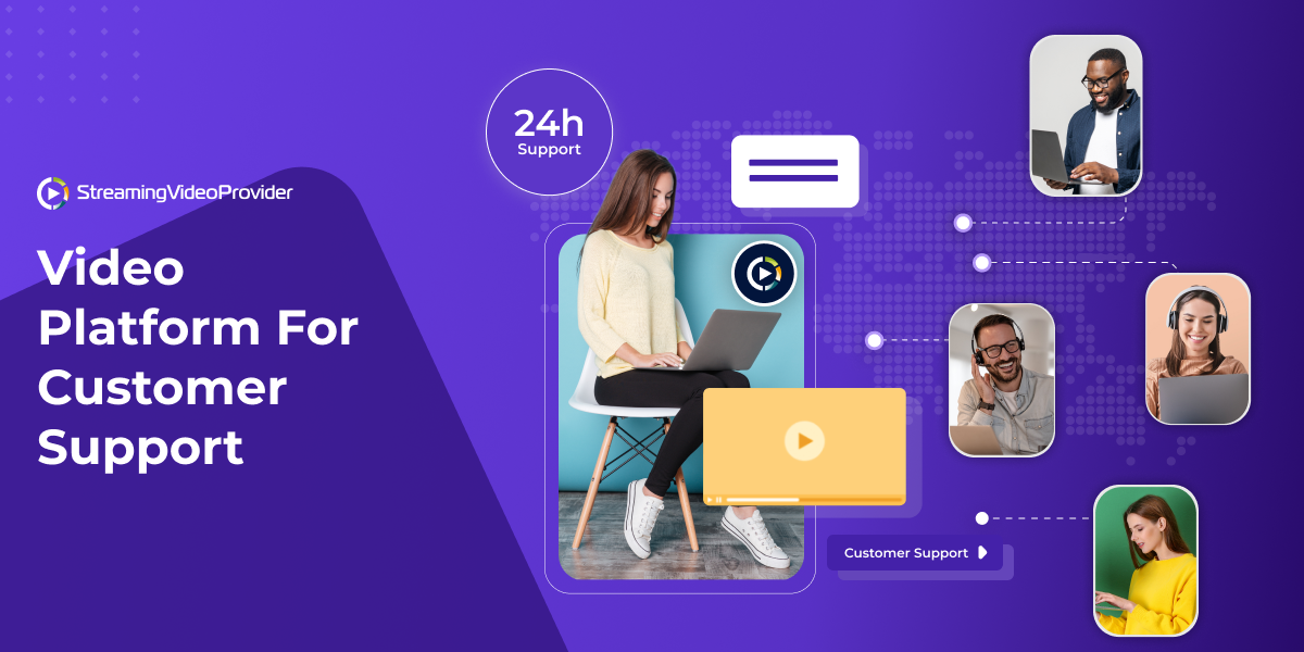 Video Customer Support Platform