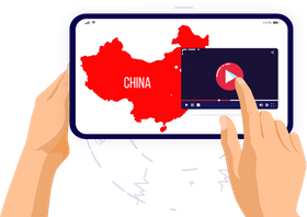 Video Hosting That Works in China