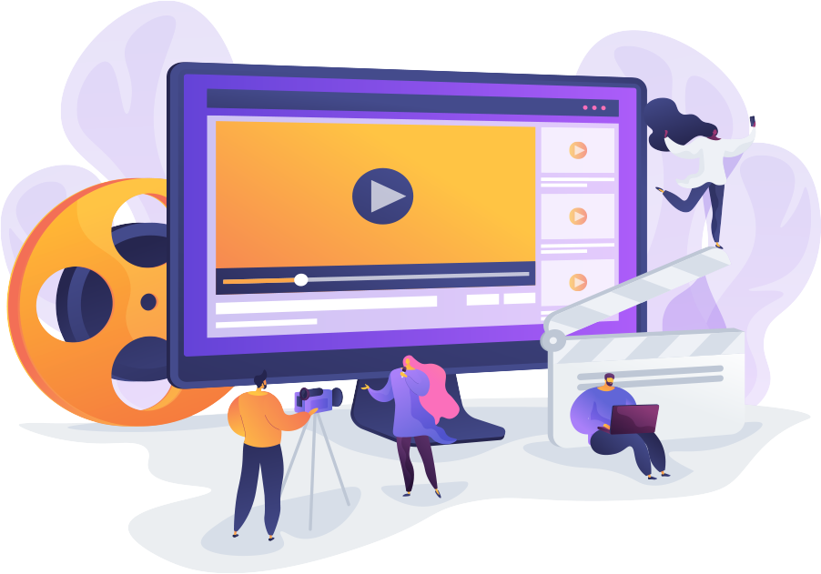 Video Hosting Platform For Large Number Of Videos