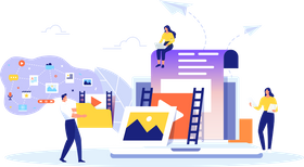 Video Hosting With Streaming To Facebook and Twitter