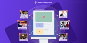 Video Landing Page