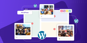 Video Splash Page Wordpress