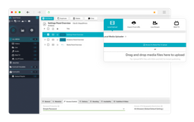 Video CMS for Education