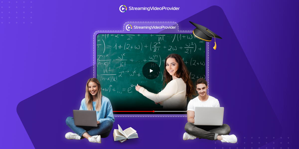 Video Platform for Education - Build Interactive Classrooms