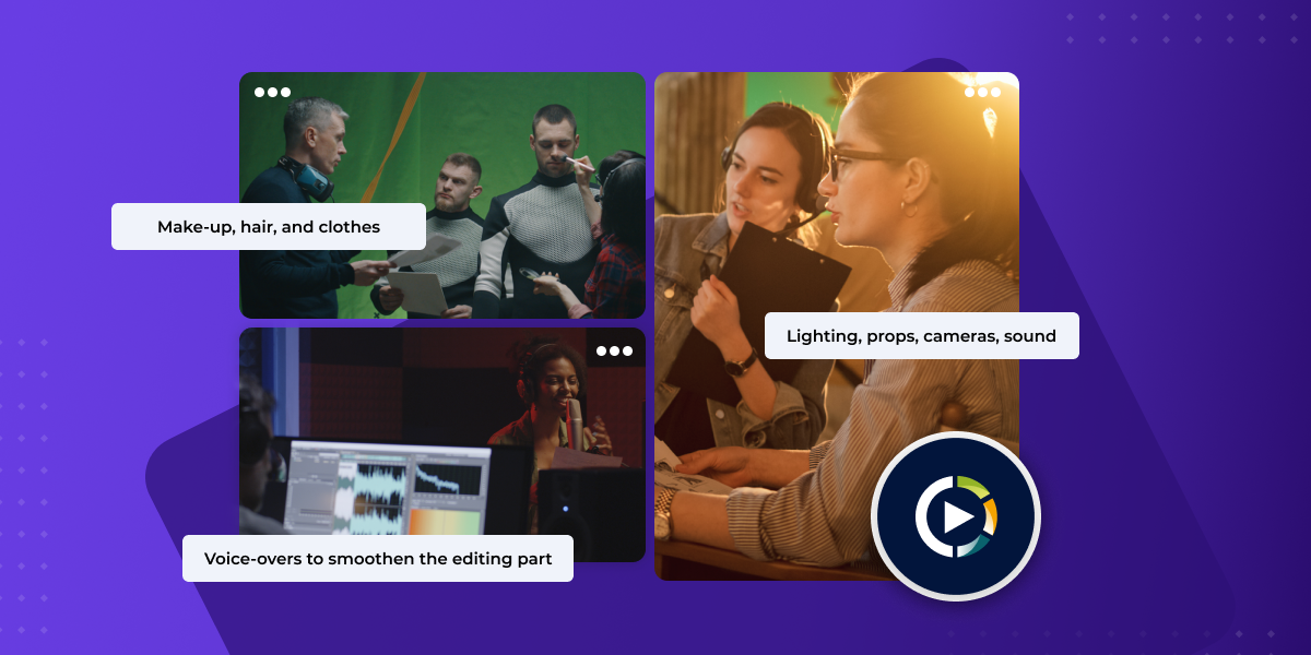 Video Content Production