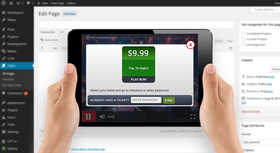 Virtual Event Conference