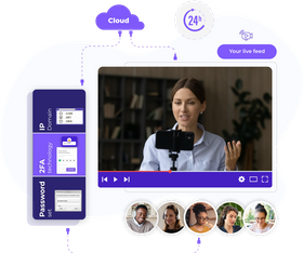 KEEP YOUR CONTENT SAFE