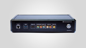 EzeCaster Pro Live Video RTMP Encoder
