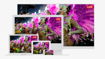 Multi-Bitrate Video Streaming CDN<