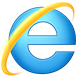 Old Internet Explorer Logo